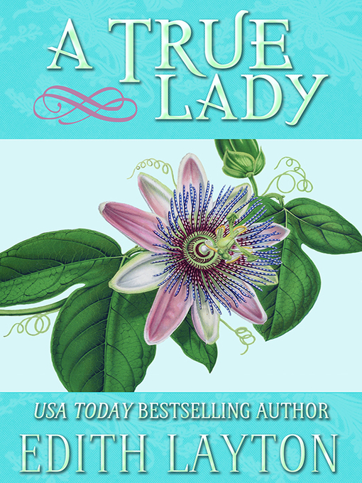 Title details for A True Lady by Edith Layton - Available
